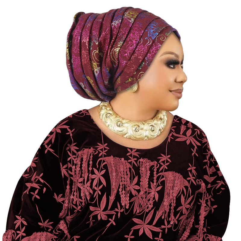 2026 New African Headtie Turba - Head Wrap Turban 리뷰 및 가격