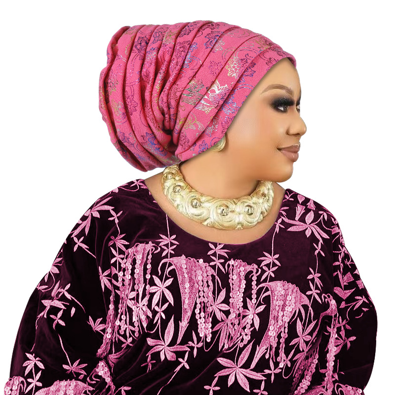 2026 New African Headtie Turba - Head Wrap Turban 리뷰 및 가격