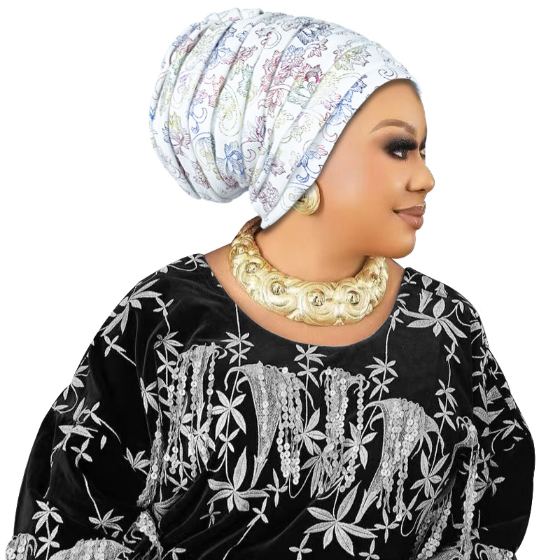 2026 New African Headtie Turba - Head Wrap Turban 리뷰 및 가격
