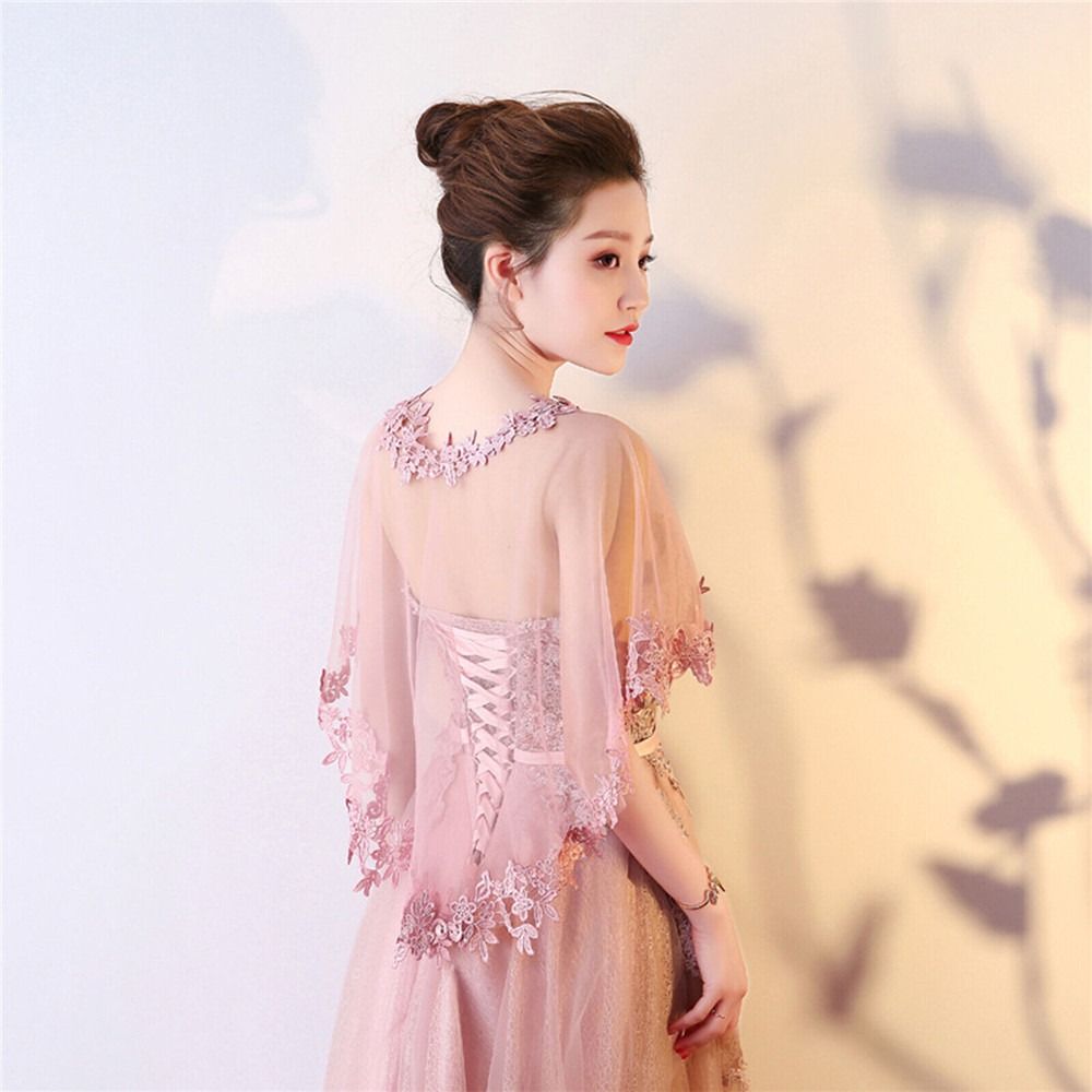 Fashion Elegant Lace Shawl Bri - Stole Wedding Shawl 리뷰 및 가격