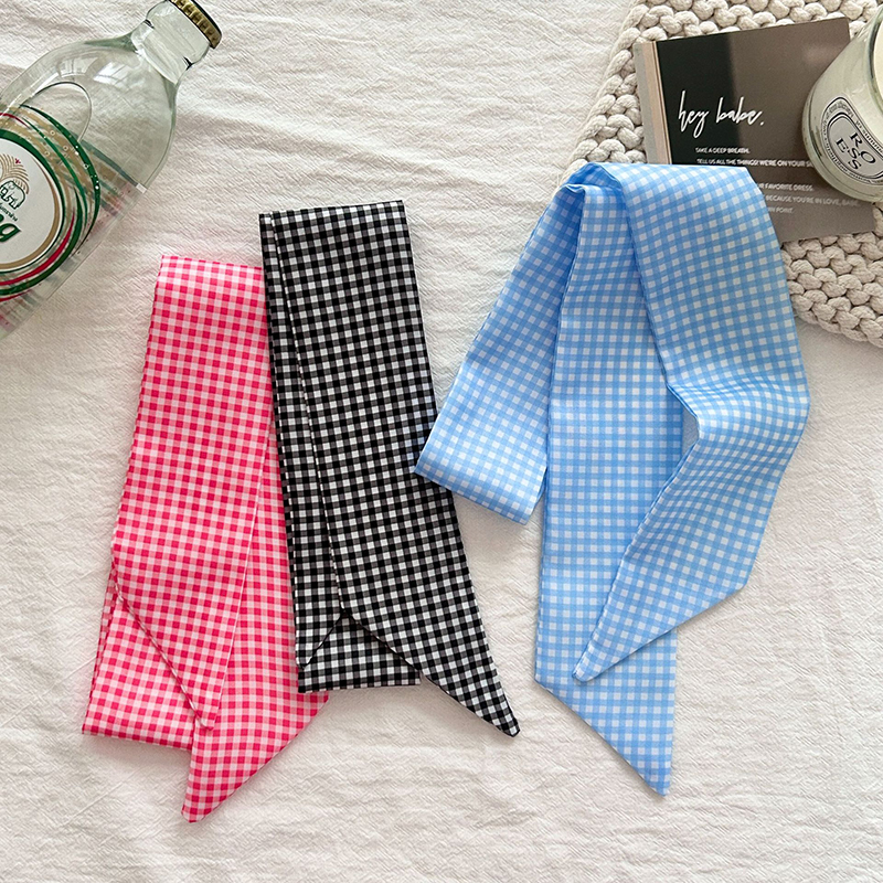 Women Scarf Luxury Silk Scarf  - Silk Neck Scarf 리뷰 및 가격