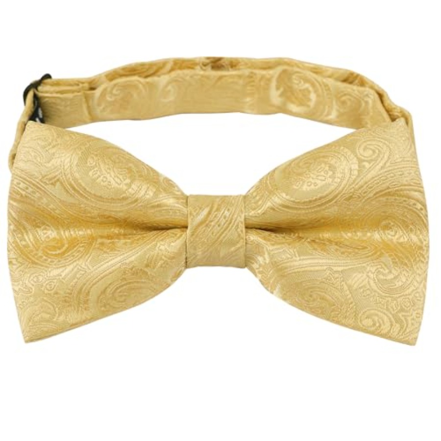 Mens Paisley Bow Tie, Pocket S - Pocket Square Set 리뷰 및 가격