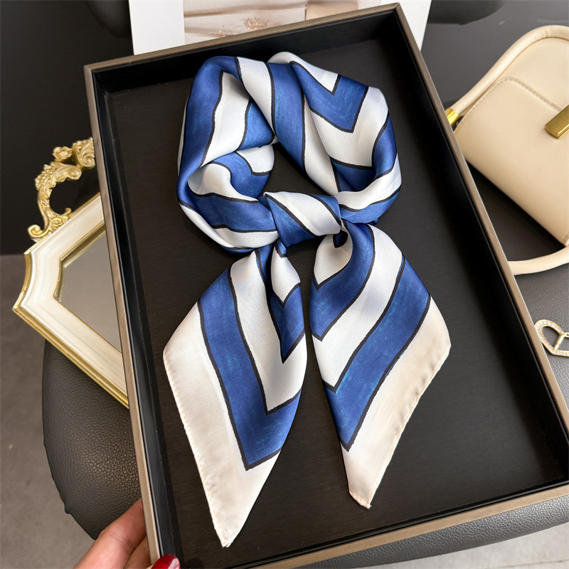 Satin Silk Geometric Stripe Pr - Silk Tie Striped 리뷰 및 가격
