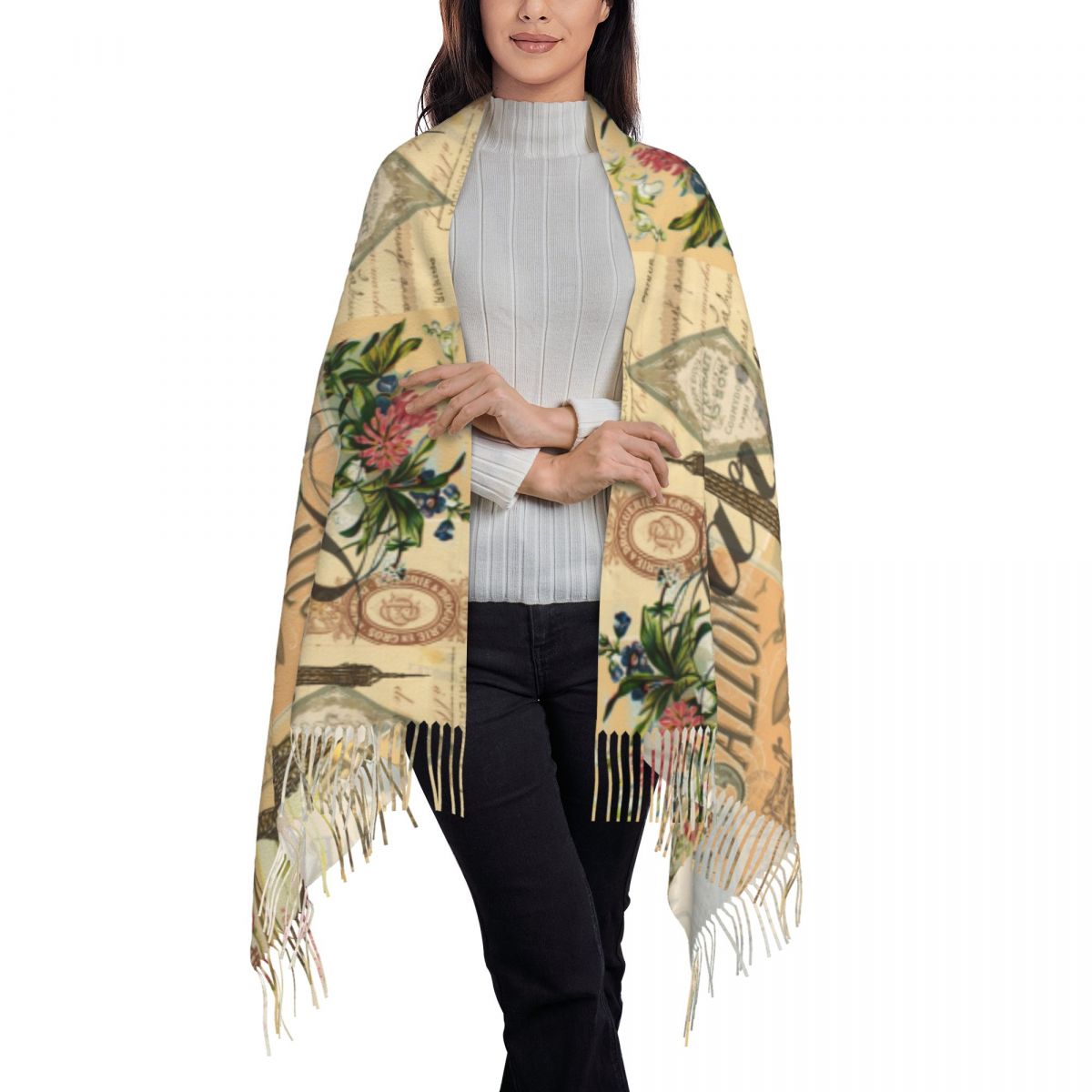 Shawl Wrap Women Winter Large  - Pashmina Wrap Large 리뷰 및 가격