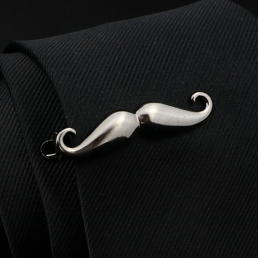 Fashion Metal Men Tie Clip Set - Tie Bar Set Gift 리뷰 및 가격