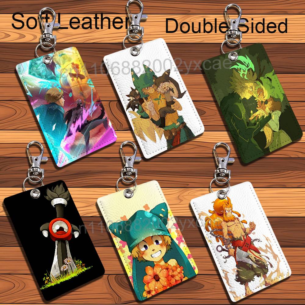 cool Rubilax game Wakfu Yugo L - Lanyard Badge Holder 리뷰 및 가격