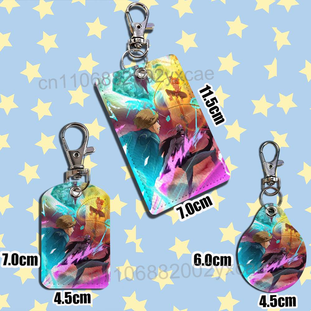 cool Rubilax game Wakfu Yugo L - Lanyard Badge Holder 리뷰 및 가격