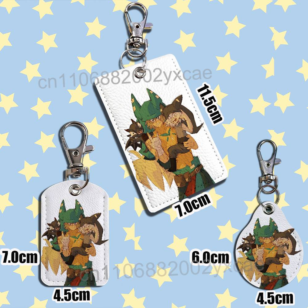 cool Rubilax game Wakfu Yugo L - Lanyard Badge Holder 리뷰 및 가격