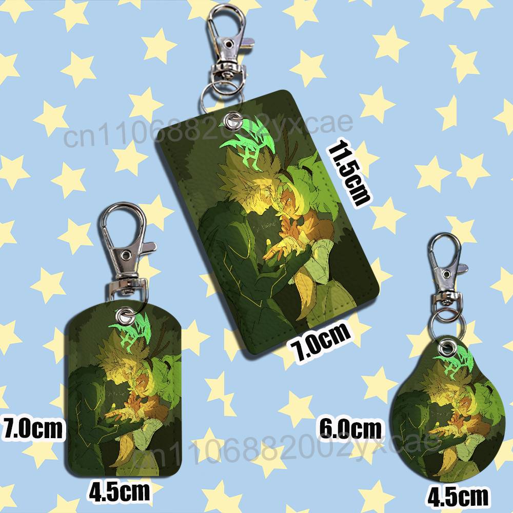 cool Rubilax game Wakfu Yugo L - Lanyard Badge Holder 리뷰 및 가격