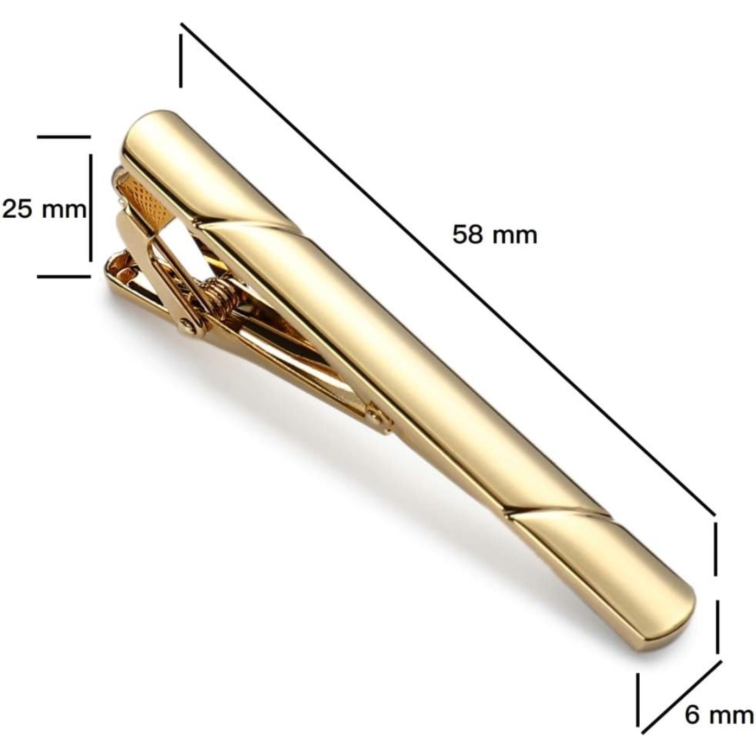 Father's Day Gift Men's Tie Cl - Tie Bar Set Gift 리뷰 및 가격