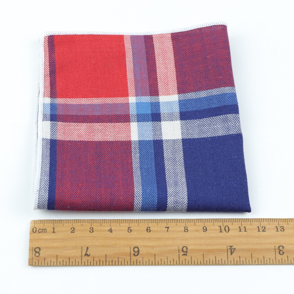 Men Cotton Handkerchiefs Woven - Handkerchief Cotton Men 리뷰 및 가격