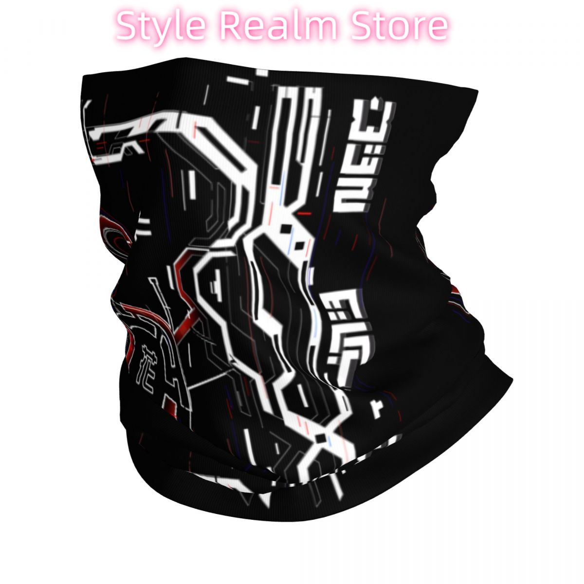 Custom Japanese Tokyo Flower T - Neck Warmer Tube 리뷰 및 가격