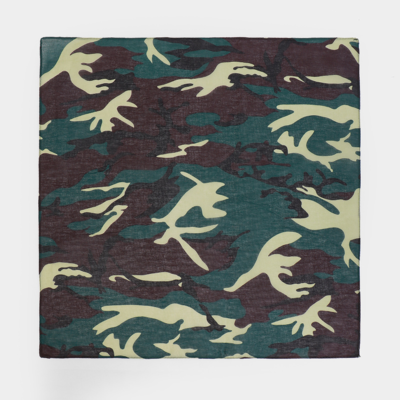 53x53cm Outdoor Camouflage Ban - Face Scarf Mask 리뷰 및 가격