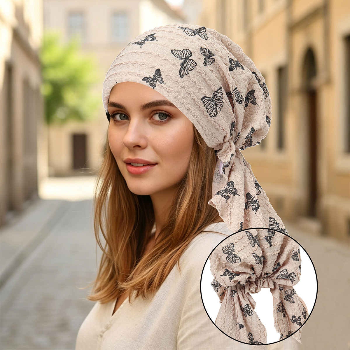 Women Muslim Hijab Caps Wrap H - Head Wrap Turban 리뷰 및 가격