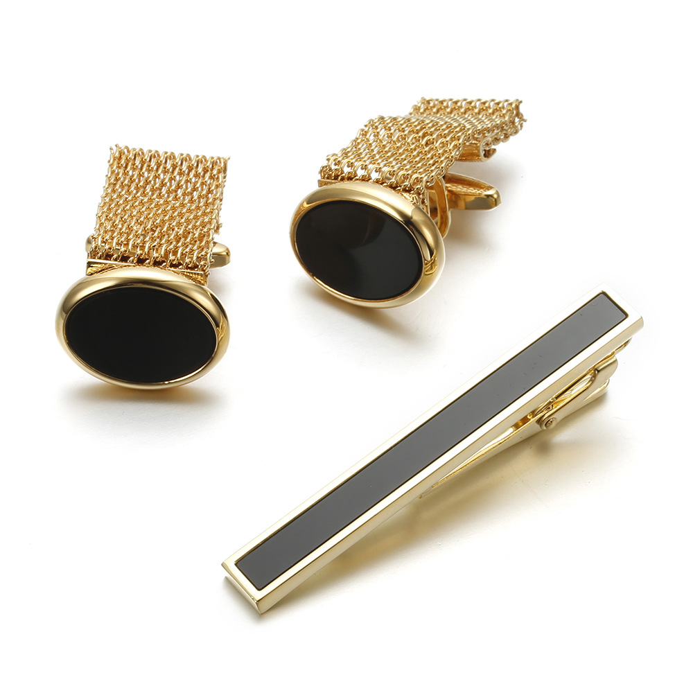 VAGULA New 9PCS Cuff links Tie - Tie Bar Set Gift 리뷰 및 가격
