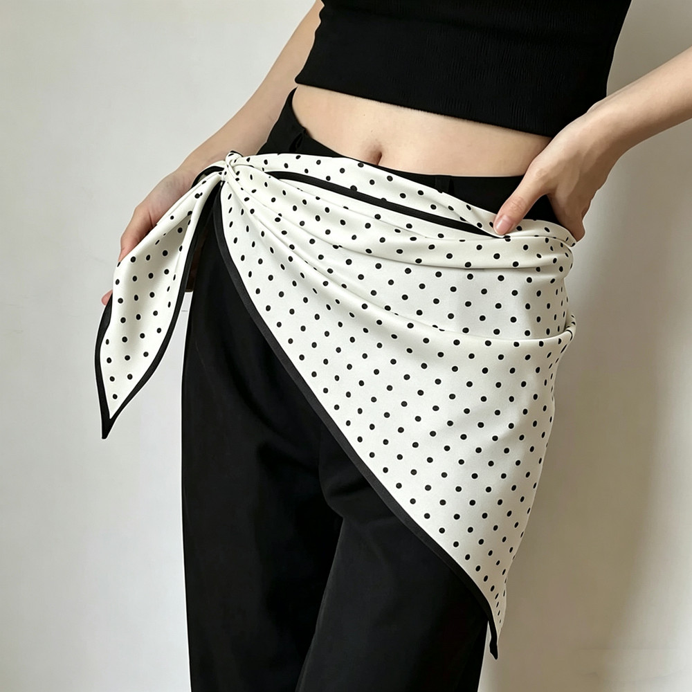 2026 Silk Shawl Square Scarf F - Silk Neck Scarf 리뷰 및 가격