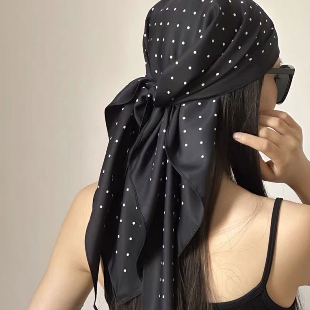 2026 Silk Shawl Square Scarf F - Silk Neck Scarf 리뷰 및 가격