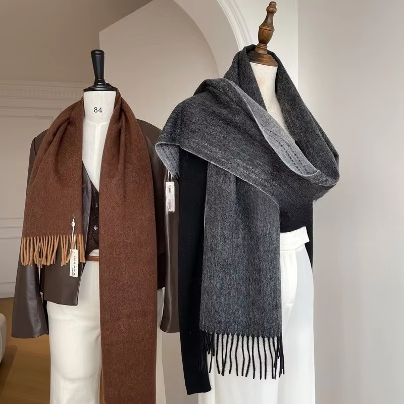 Luxury Australia 100% Pure Woo - Muffler Men Wool 리뷰 및 가격