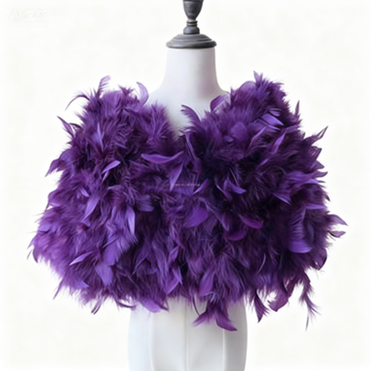 New Ostrich Feather Women's Ca - Stole Wedding Shawl 리뷰 및 가격