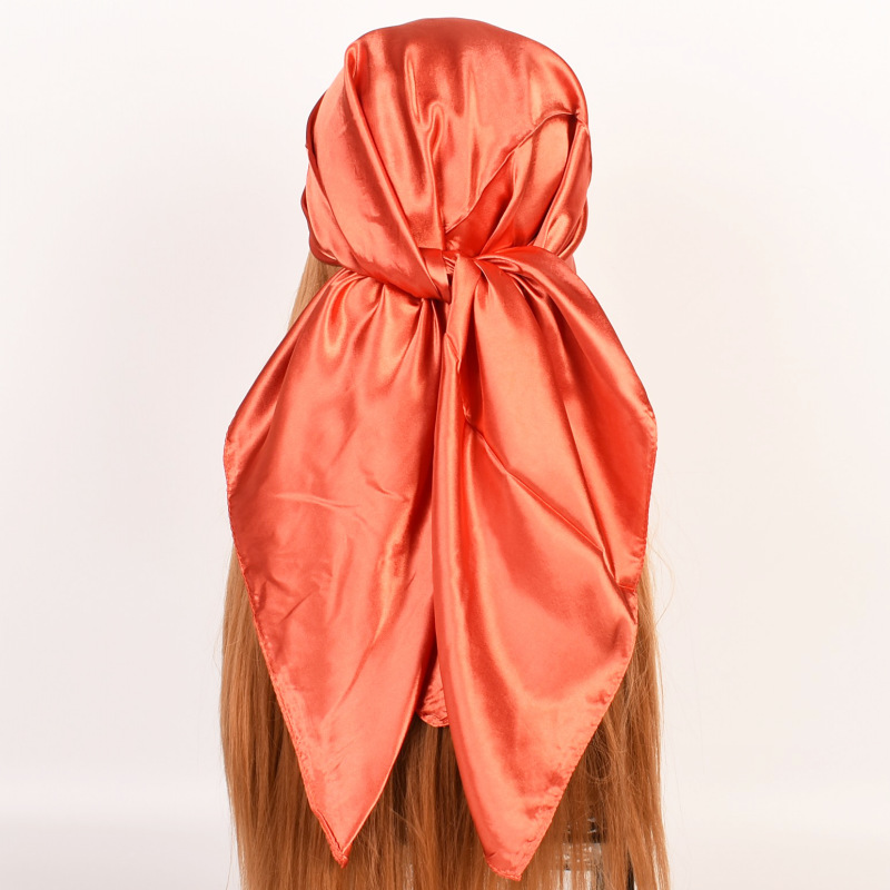 Women's Scarf Silk   Brand New - Bandana Cotton 리뷰 및 가격