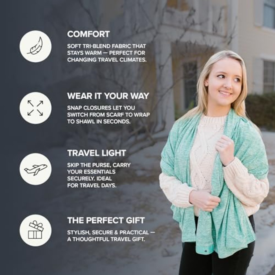 Infinity Travel Scarf Loop wit - Infinity Scarf Knit 리뷰 및 가격