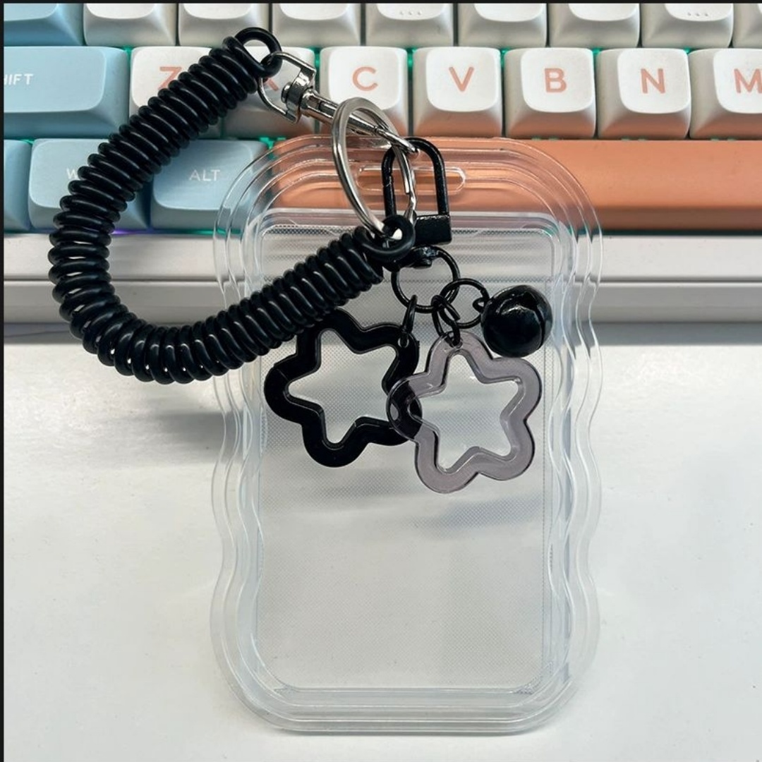 Photocard Holder Keychain 8.5c - Lanyard Badge Holder 리뷰 및 가격