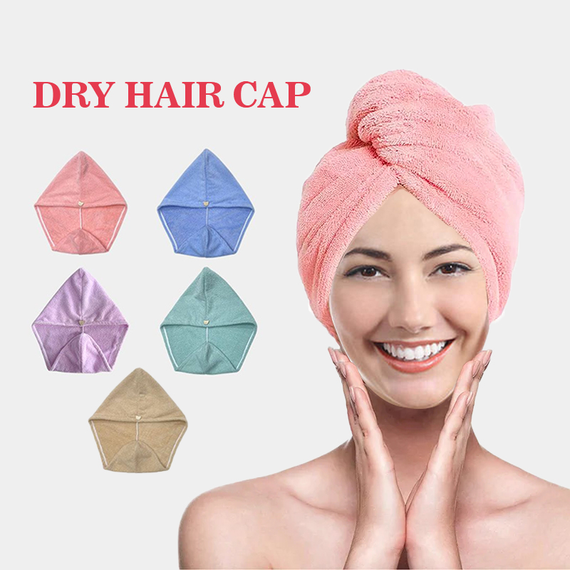 Microfiber Hair Towel Wrap for - Head Wrap Turban 리뷰 및 가격