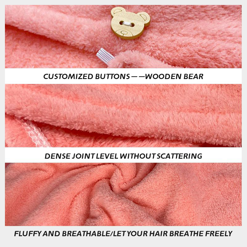 Microfiber Hair Towel Wrap for - Head Wrap Turban 리뷰 및 가격