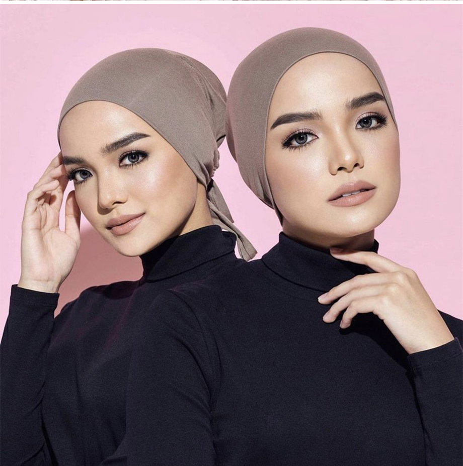 New Soft Modal Muslim Turban H - Head Wrap Turban 리뷰 및 가격