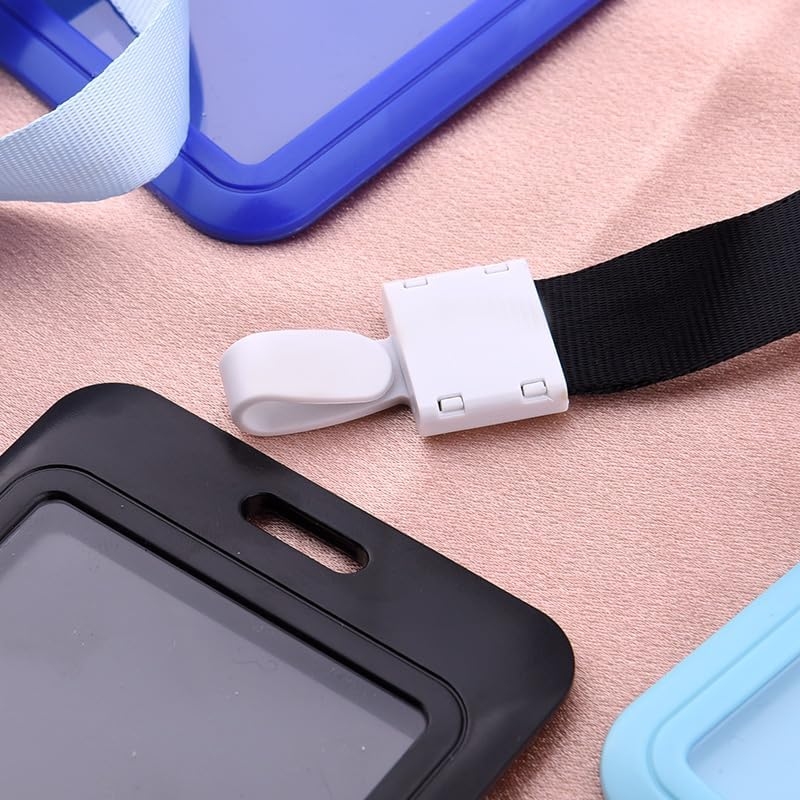 Colorful Sliding Vertical ID B - Lanyard Badge Holder 리뷰 및 가격
