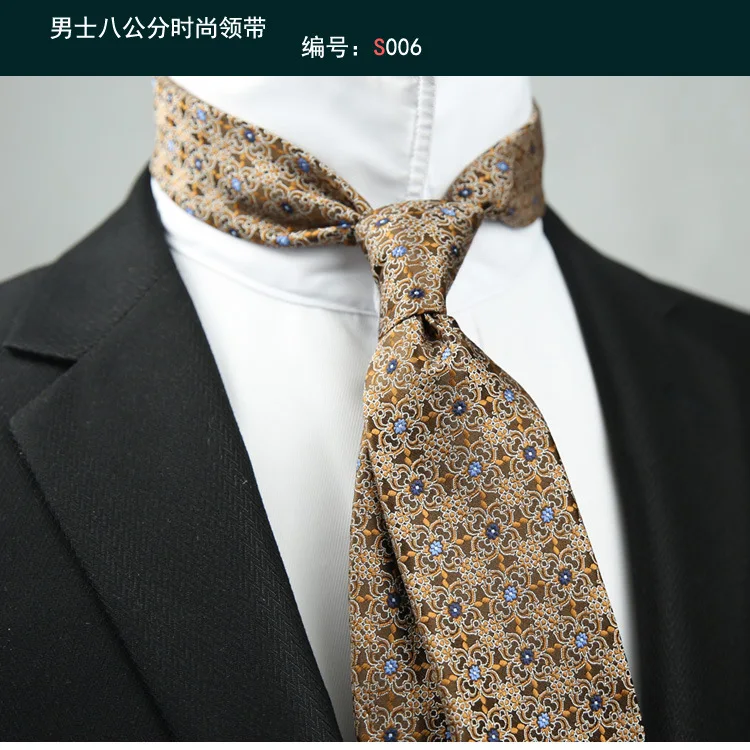 Linbaiway Business Floral Prin - Skinny Tie Men 리뷰 및 가격