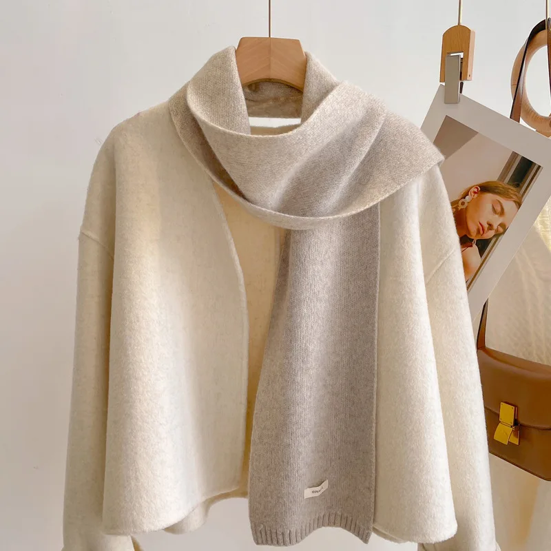High Quality 100% Wool Scarf M - Muffler Men Wool 리뷰 및 가격