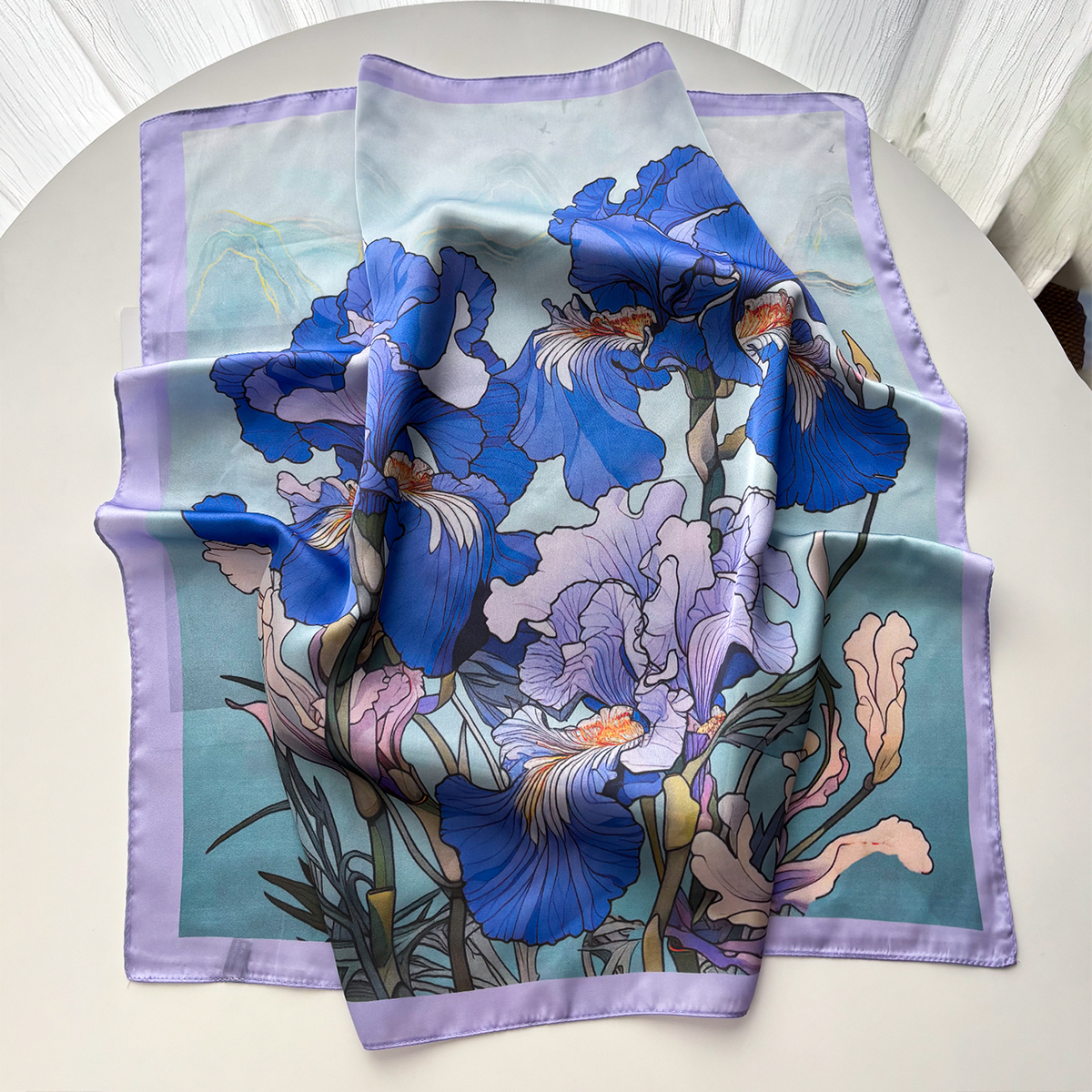2026 Summer New Scarf Women Oi - Scarf Silk Square 리뷰 및 가격